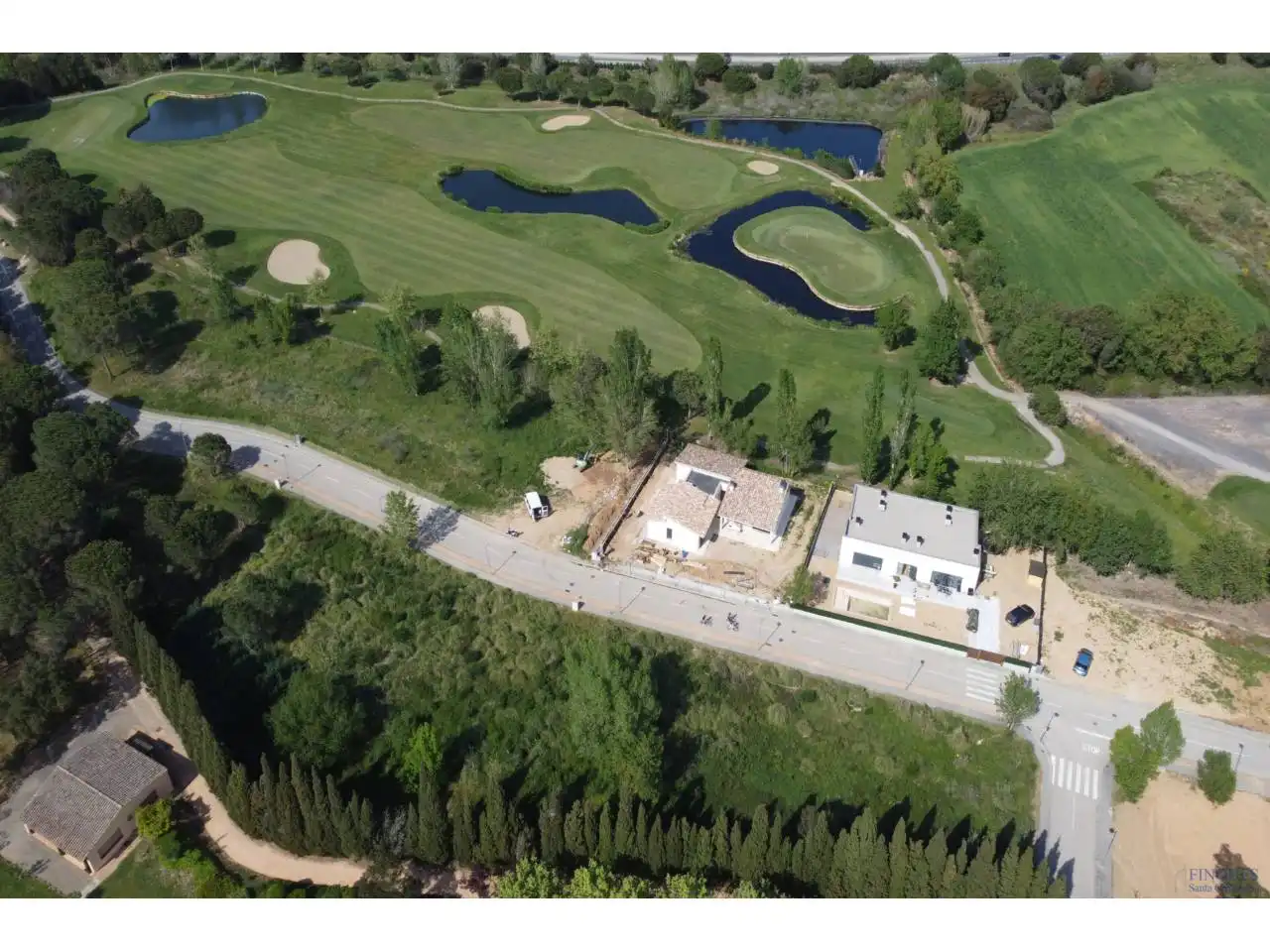 Chalet con piscina en venta en Calle Carrer Camí del Mas Jofre 11, imagen 7