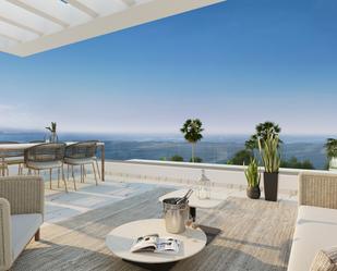 Terrace of Attic for sale in Casares  with Terrace and Swimming Pool