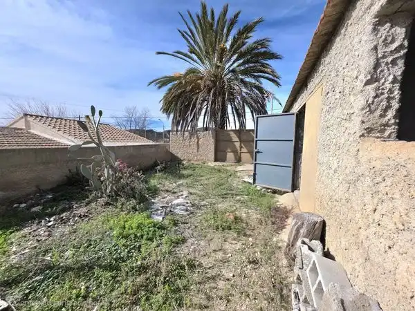 Finca rústica en venta en Huércal-Overa con Aire acondicionado, Jardín privado y Terraza