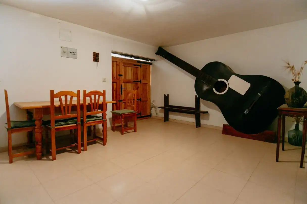 Casa o chalet en venta en Casbas de Huesca con Calefacción, Jardín privado y Trastero