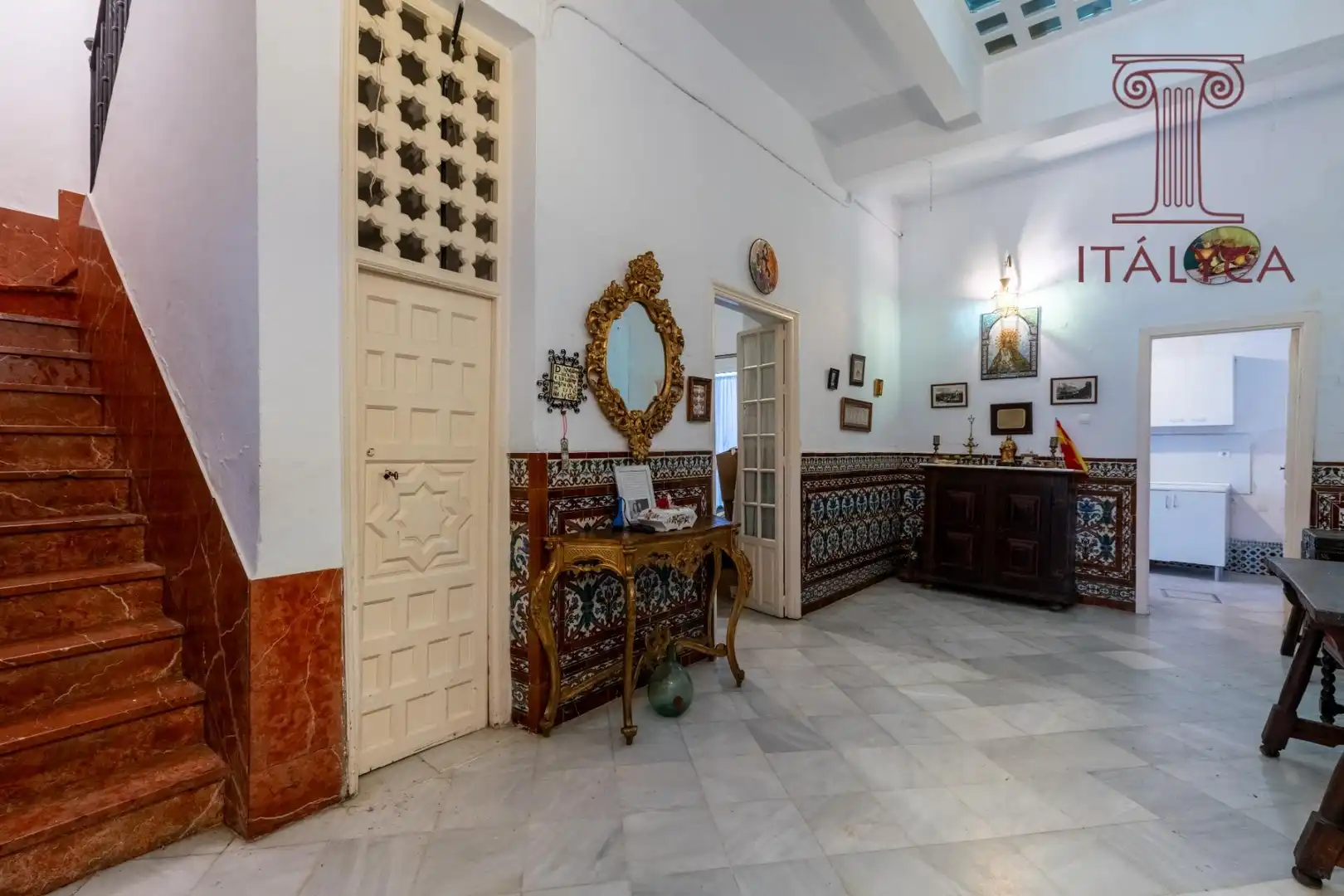 Casa amb terrassa en venda a Calle BAILEN, imagen 10