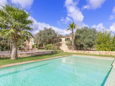 Casa rustica con piscina in vendita a Manacor Centre