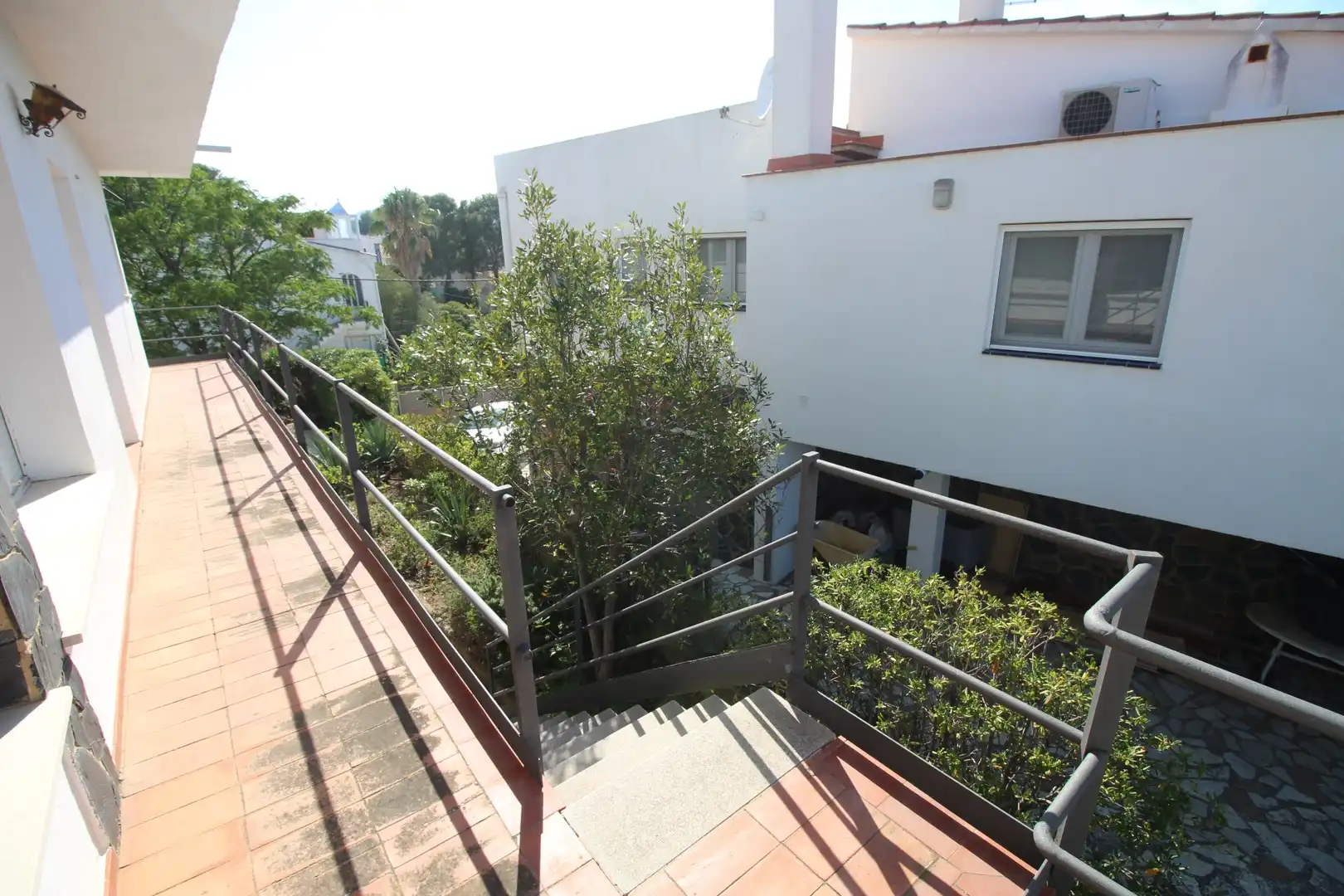 Vista exterior de Casa o chalet en venta en Llançà con Calefacción, Terraza y Amueblado