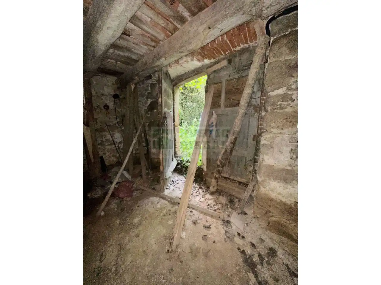 Finca rústica en venta en La Pera