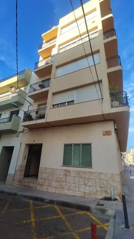 Außenansicht von Wohnung zum Verkauf in La Ràpita