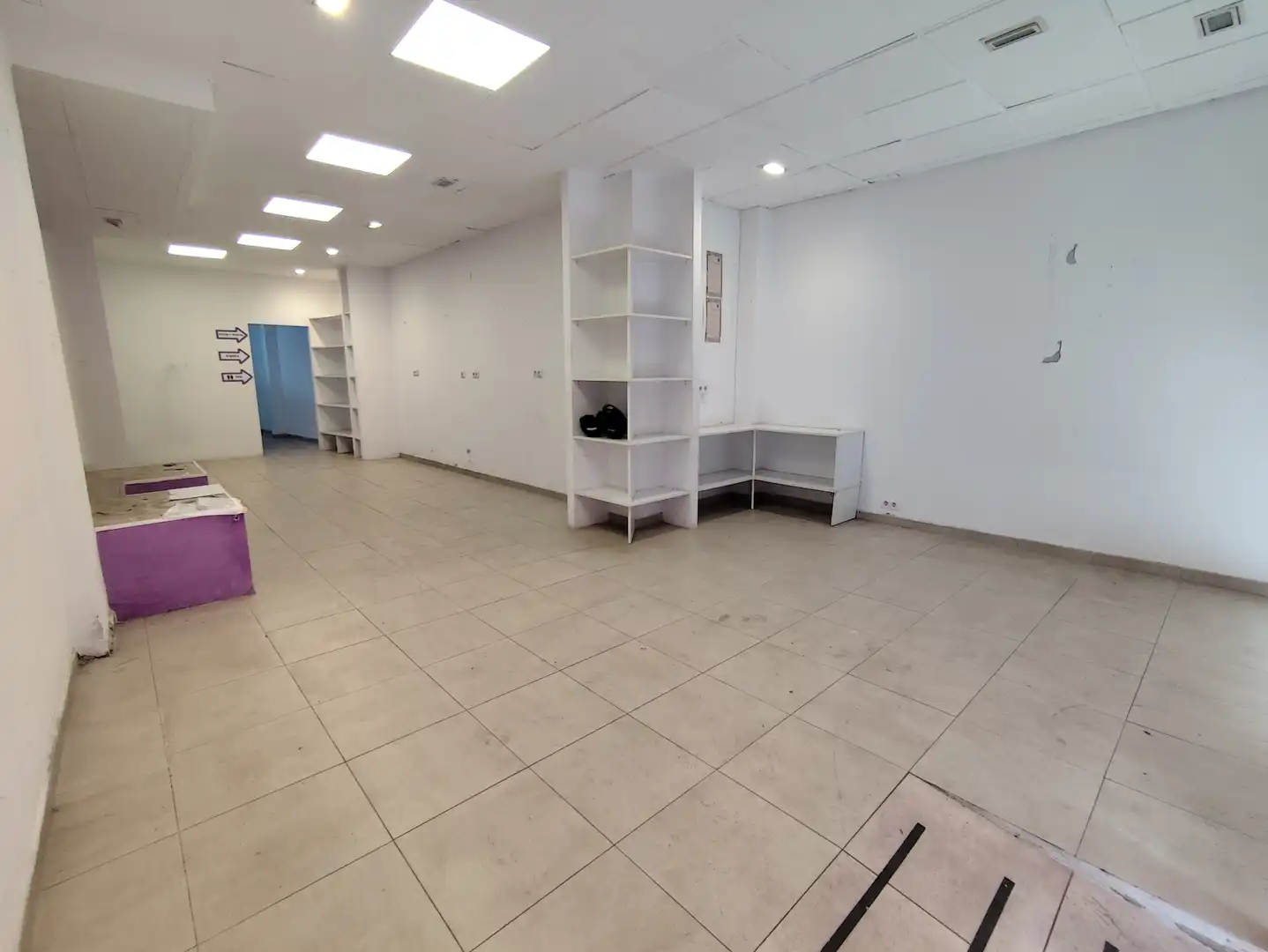 Locale commerciale in affitto a Calle Barrameda, imagen 5