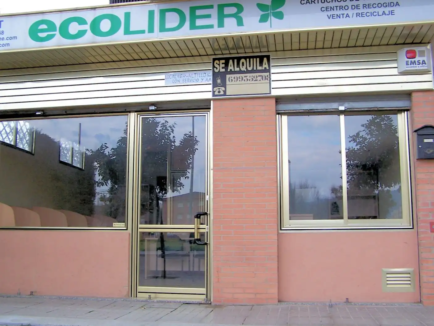 Geschaftsraum zum Verkauf in Córdoba mit Klimaanlage