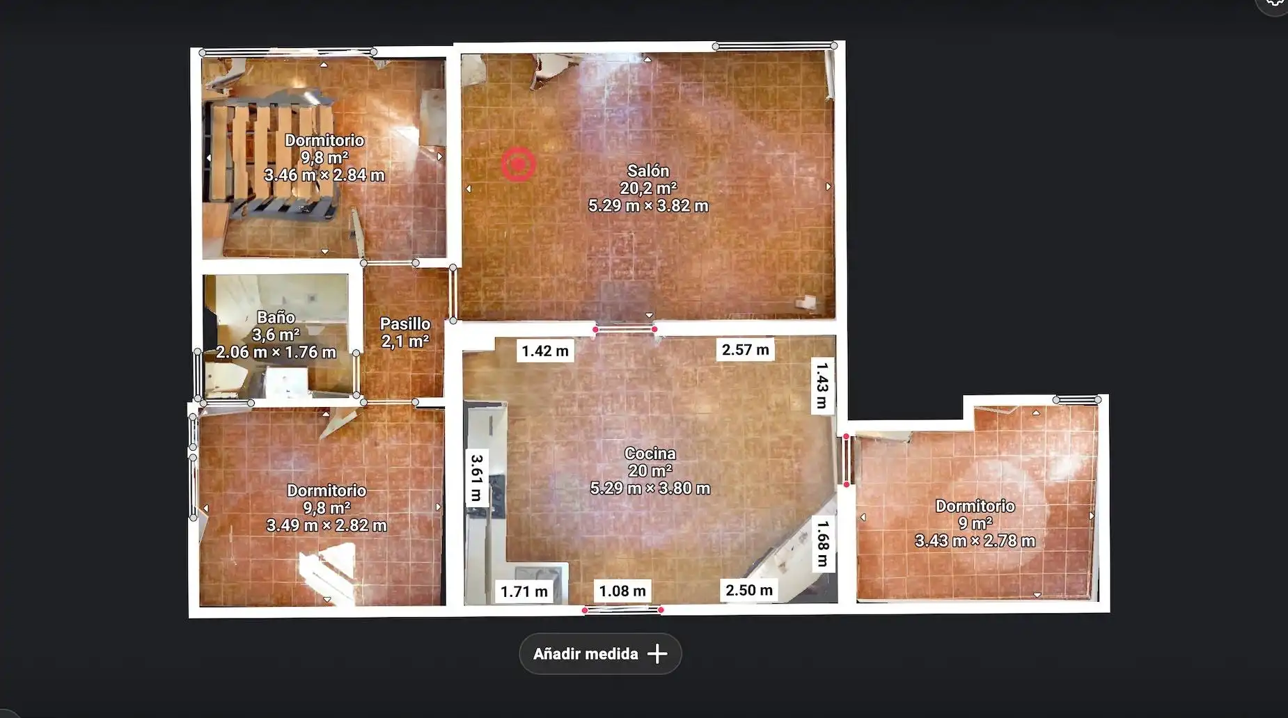 Casa rústica amb piscina en venda a Polígono Sencelles, imagen 32