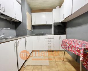 Kitchen of Flat for sale in  Barcelona Capital