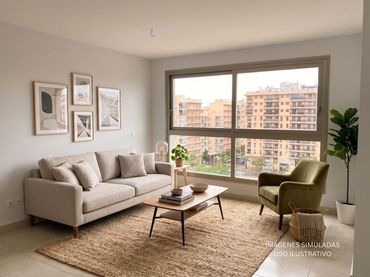 Piso con piscina en venta en VICENTE ALEXANDRE