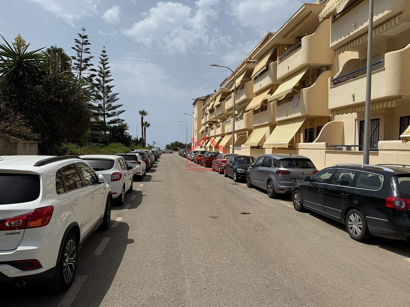 Parking of Garage for sale in Torrox
