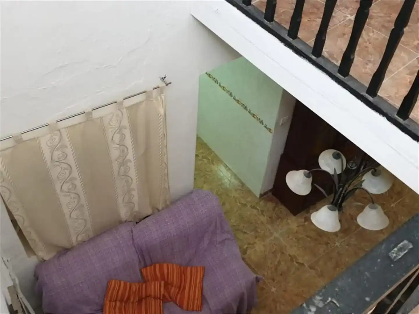 Terrassa de Casa adosada en venda en Alboloduy amb Moblat