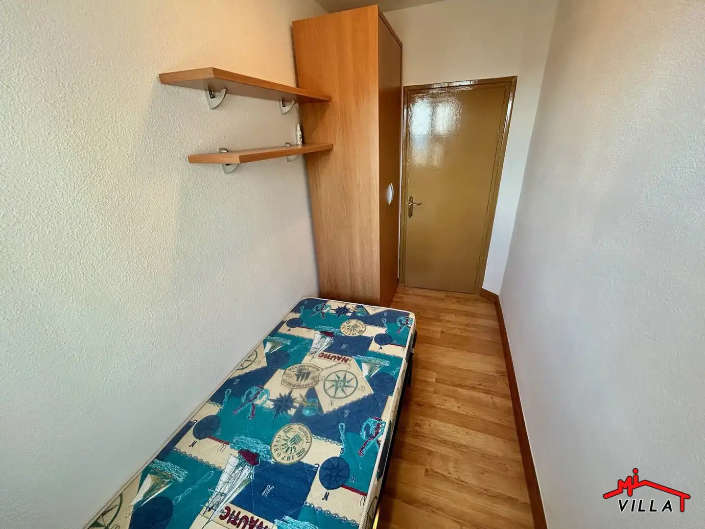 Schlafzimmer von Wohnung zum Verkauf in Laredo mit Heizung und Terrasse