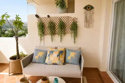 Apartamento con piscina en venta en Elviria - Cabopino, imagen 10