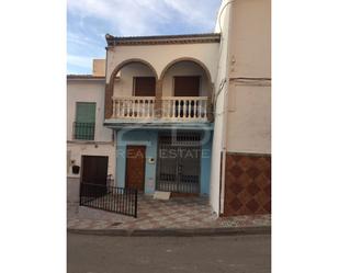 Exterior view of Flat for sale in Algarinejo
