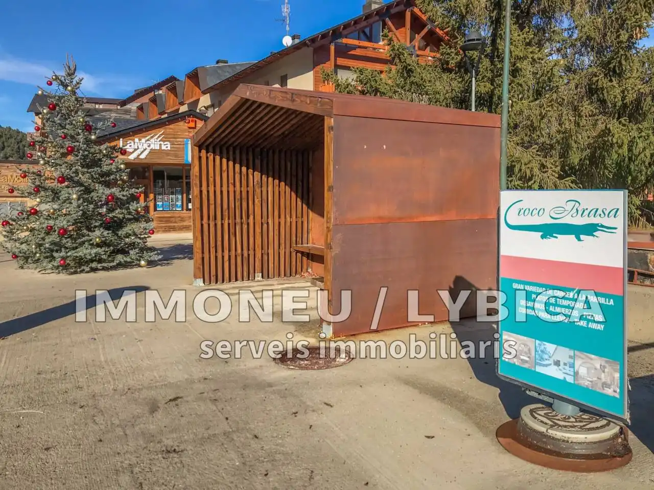 Local en venta en Alp