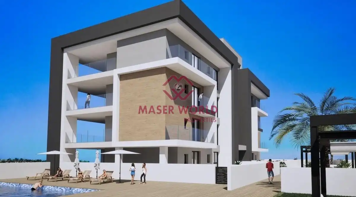 Appartement compact avec piscine à vendre à Los Narejos - Punta Calera, imagen 17