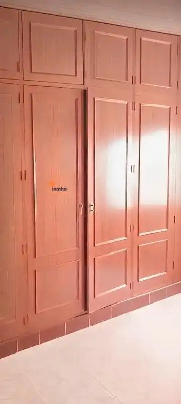 Schlafzimmer von Wohnung zur Miete in Sevilla mit Terrasse