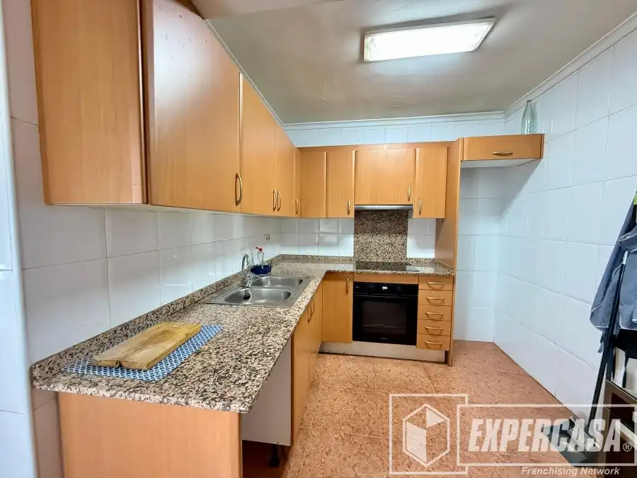 Cocina de Piso en venta en Llíria con Aire acondicionado, Calefacción y Trastero