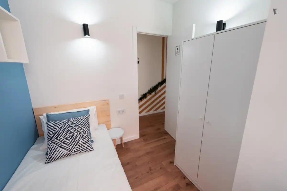 Habitació a Dreta de l'Eixample