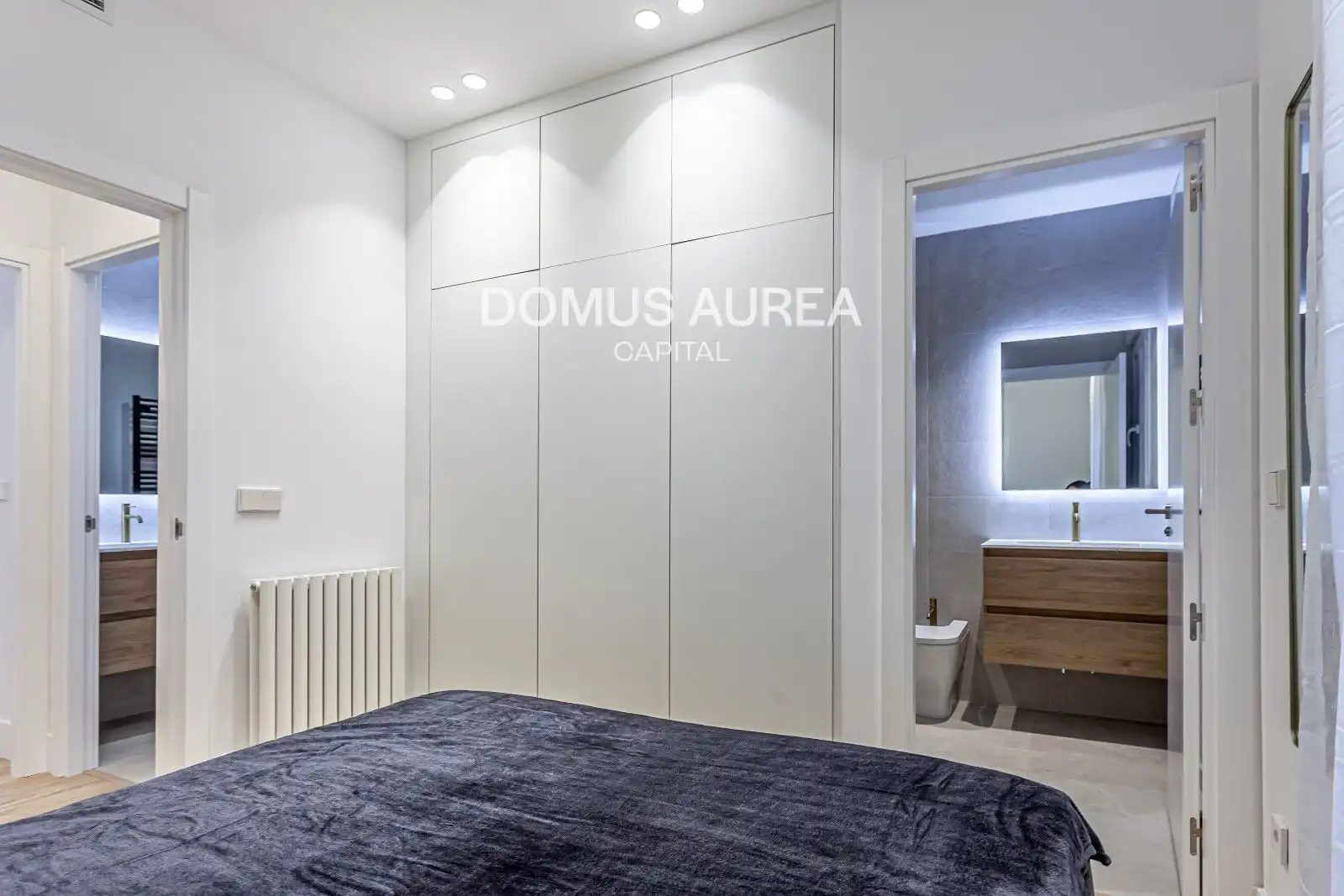 Piso en venta en Alfonso X, Almagro