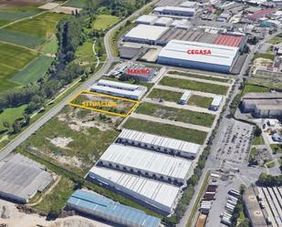 Exterior view of Industrial land for sale in Vitoria - Gasteiz