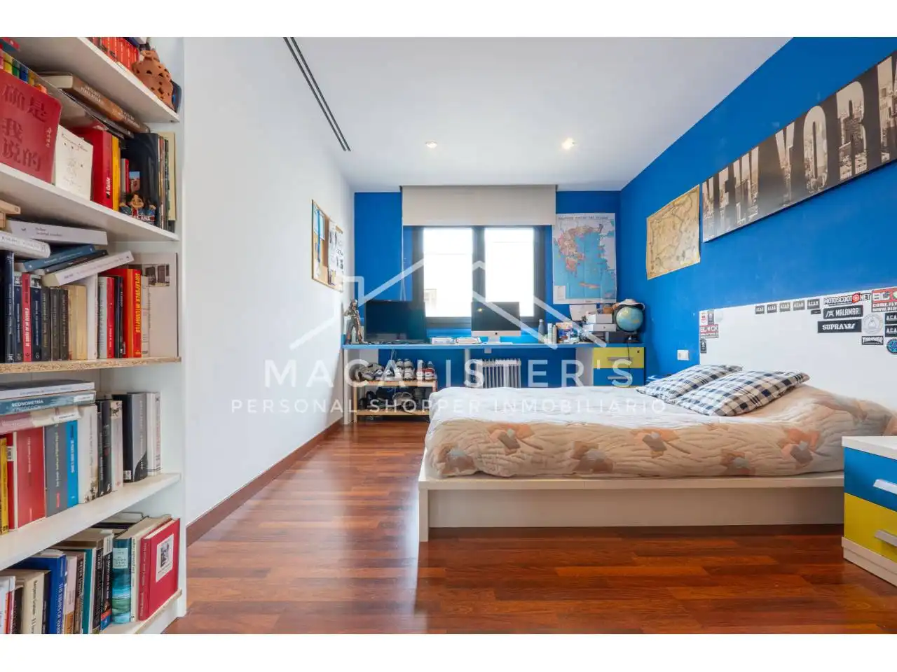Habitación de Casa o chalet en venta en Teià con Aire acondicionado, Calefacción y Jardín privado