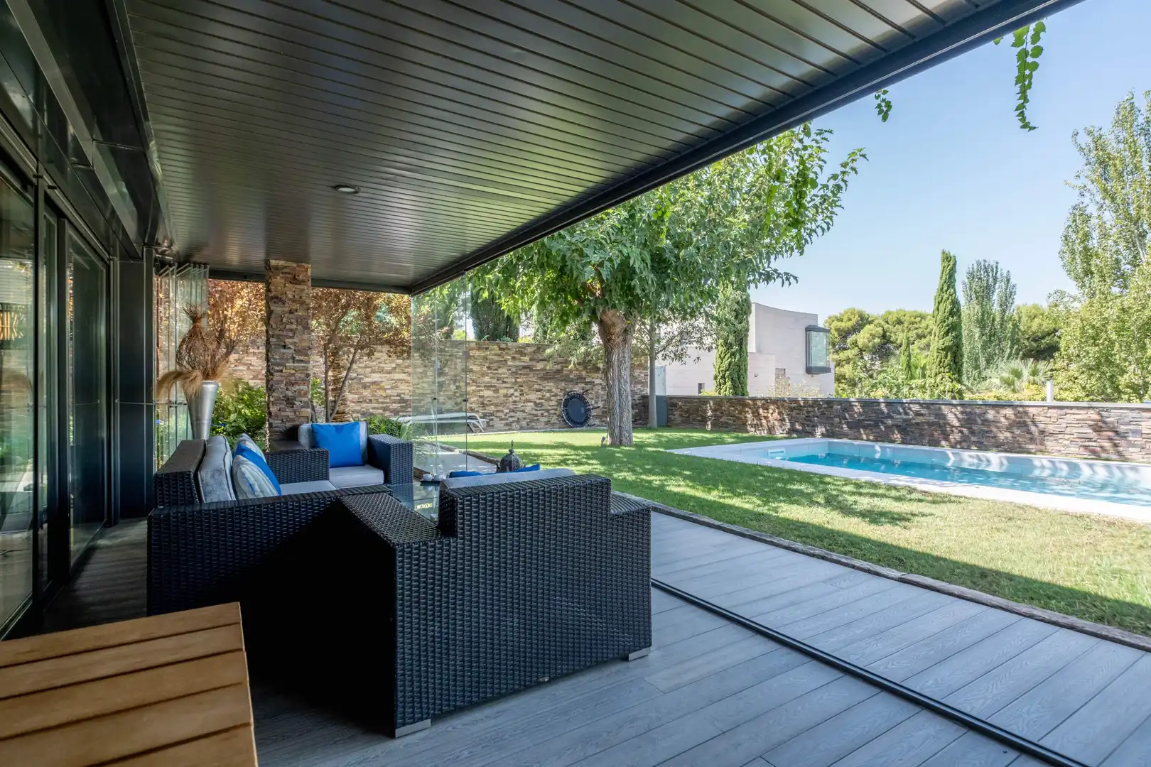 Casa aparellada amb piscina en venda a Camino FUENTE DE LA JUNQUERA, imagen 6