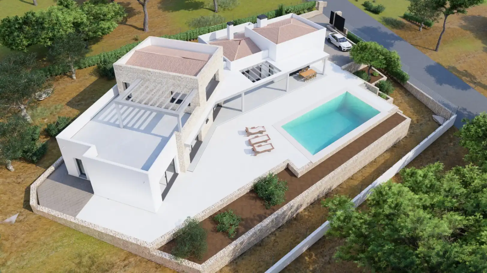 Terreny residencial en venda a Montgó - Ermita, imagen 5