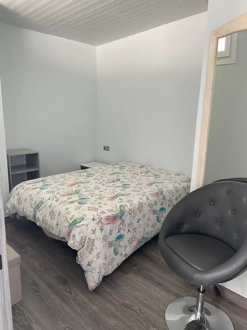 Bedroom of Apartments for rent in Benalmádena  with Air Conditioner, Terrace and Furnished
