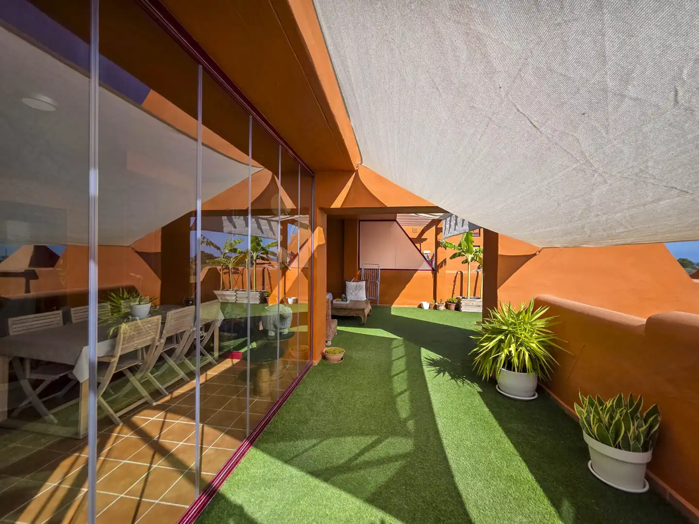 Mini appartamento con piscina in vendita a PUEBLO PLACIDO, imagen 24