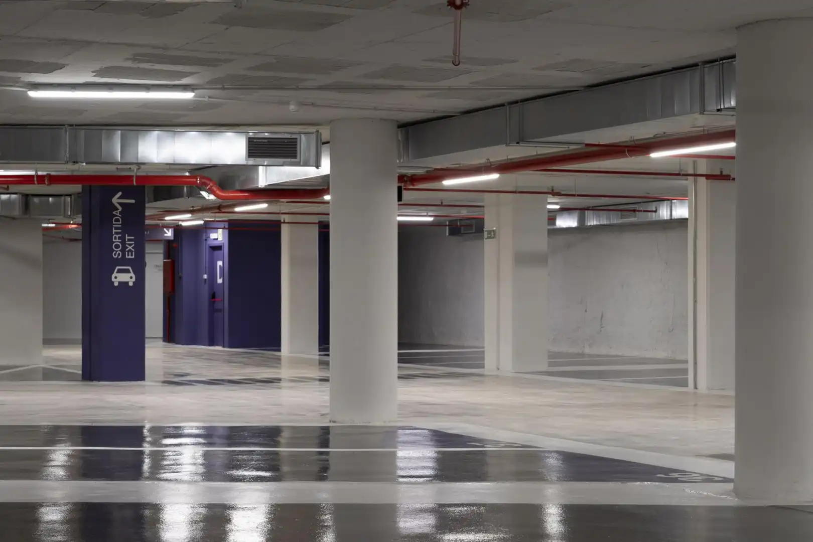 Aparcamiento en alquiler en CALLE VIA AUGUSTA 349-, imagen 20