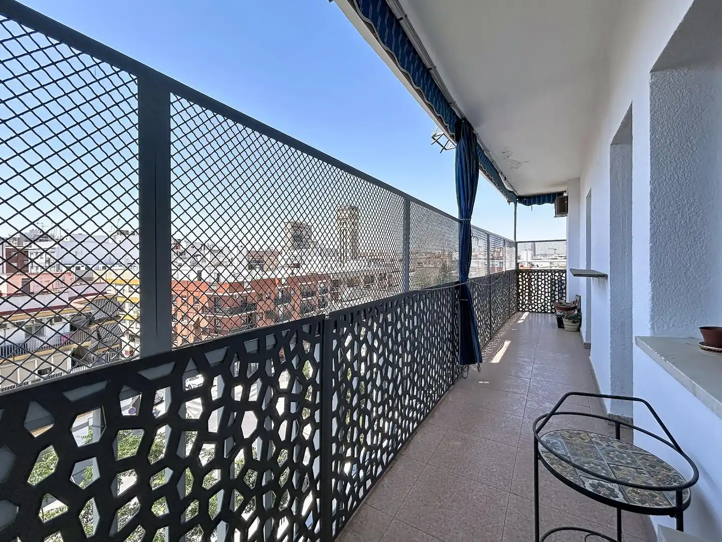 Terraza de Piso en venta en Sevilla con Aire acondicionado, Terraza y Amueblado