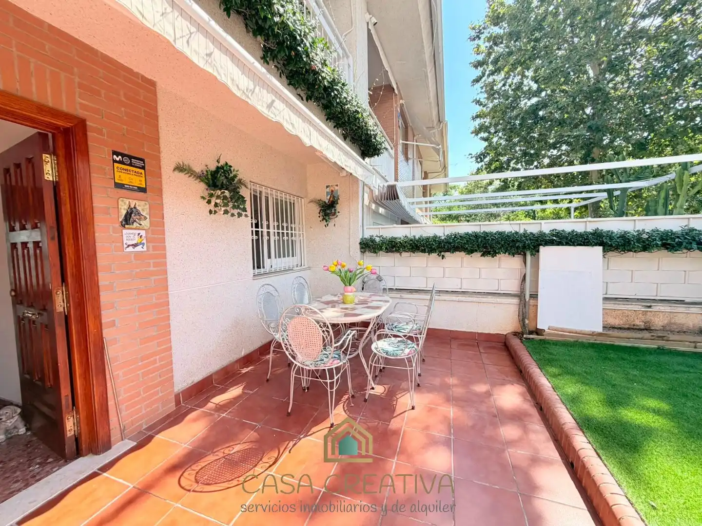 Maison mitoyenne avec terrasse à vendre à Calle CATARROJA, imagen 9