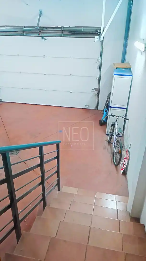 Parking of Detached homes for sale in Rivas-Vaciamadrid  with Air Conditioner, Heating and Private garden