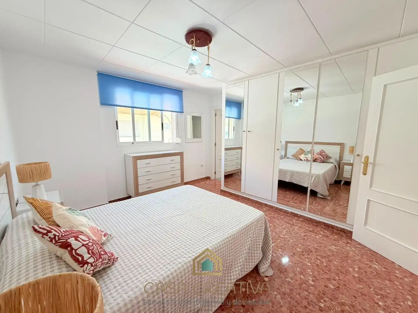 Habitación de Casa adosada en venta en Picanya con Jardín privado, Terraza y Trastero