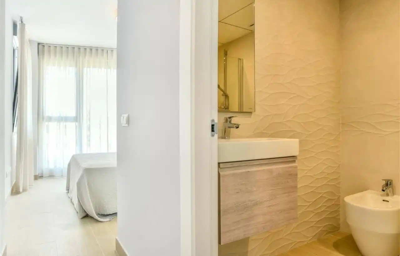 Appartement compact avec terrasse à vendre à Puerto, imagen 13