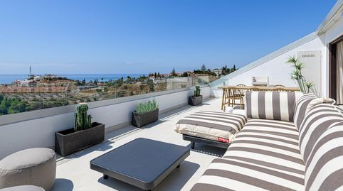 Foto 4 von Dachboden zum Verkauf in Torreblanca del Sol, Fuengirola