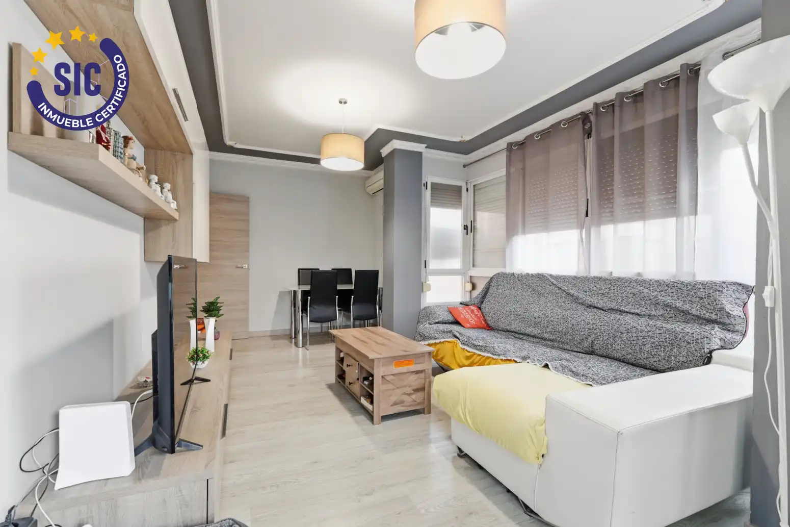 Wohnung mit Aufzug zum Verkauf in San Ramón - Monte de Piedad, imagen 4