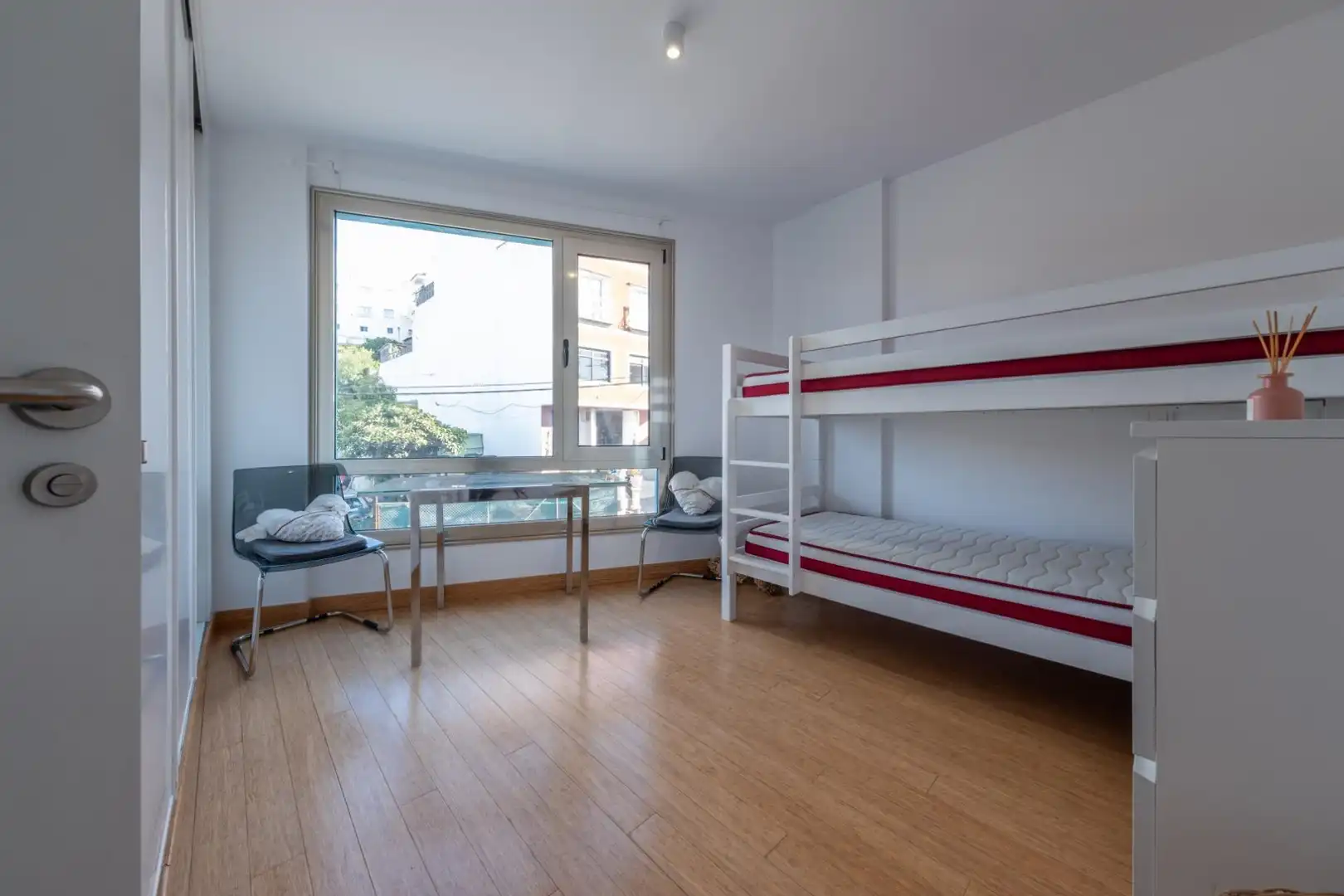 Bedroom of Detached homes for sale in Santa Brígida  with Terrace and Alarm