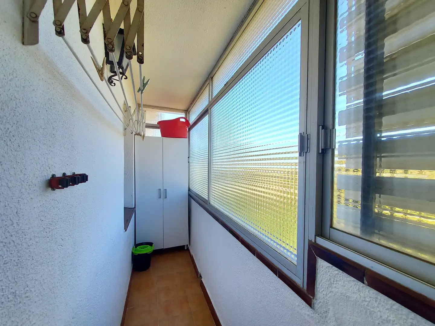 Terraza de Apartamento en venta en El Vendrell con Terraza, Amueblado y Horno