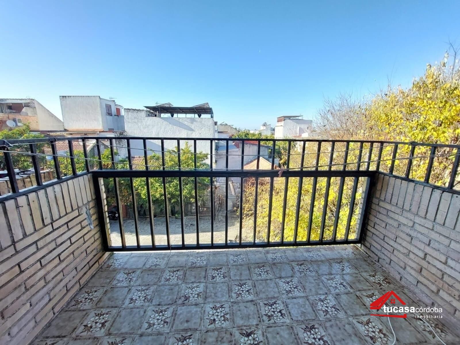 Balcony of Flat for sale in  Córdoba Capital
