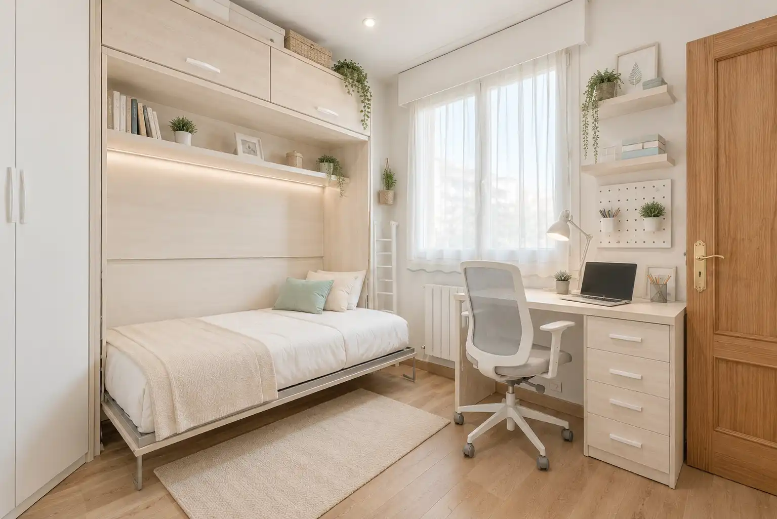 Piso con ascensor en venta en Basurto, imagen 35