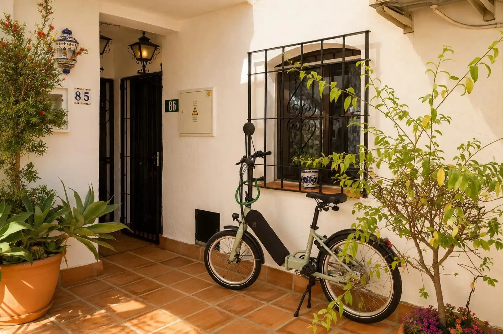 Apartamento en venta en Nerja con Aire acondicionado, Calefacción y Terraza