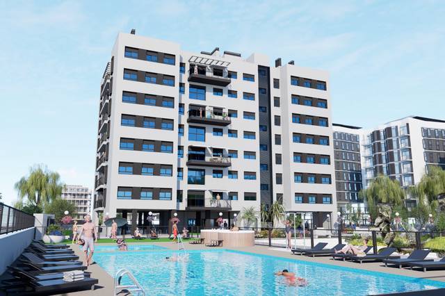 Piso en Venta en Avinguda de Vila Real, 90 en Ciutat del Transport - La Salera