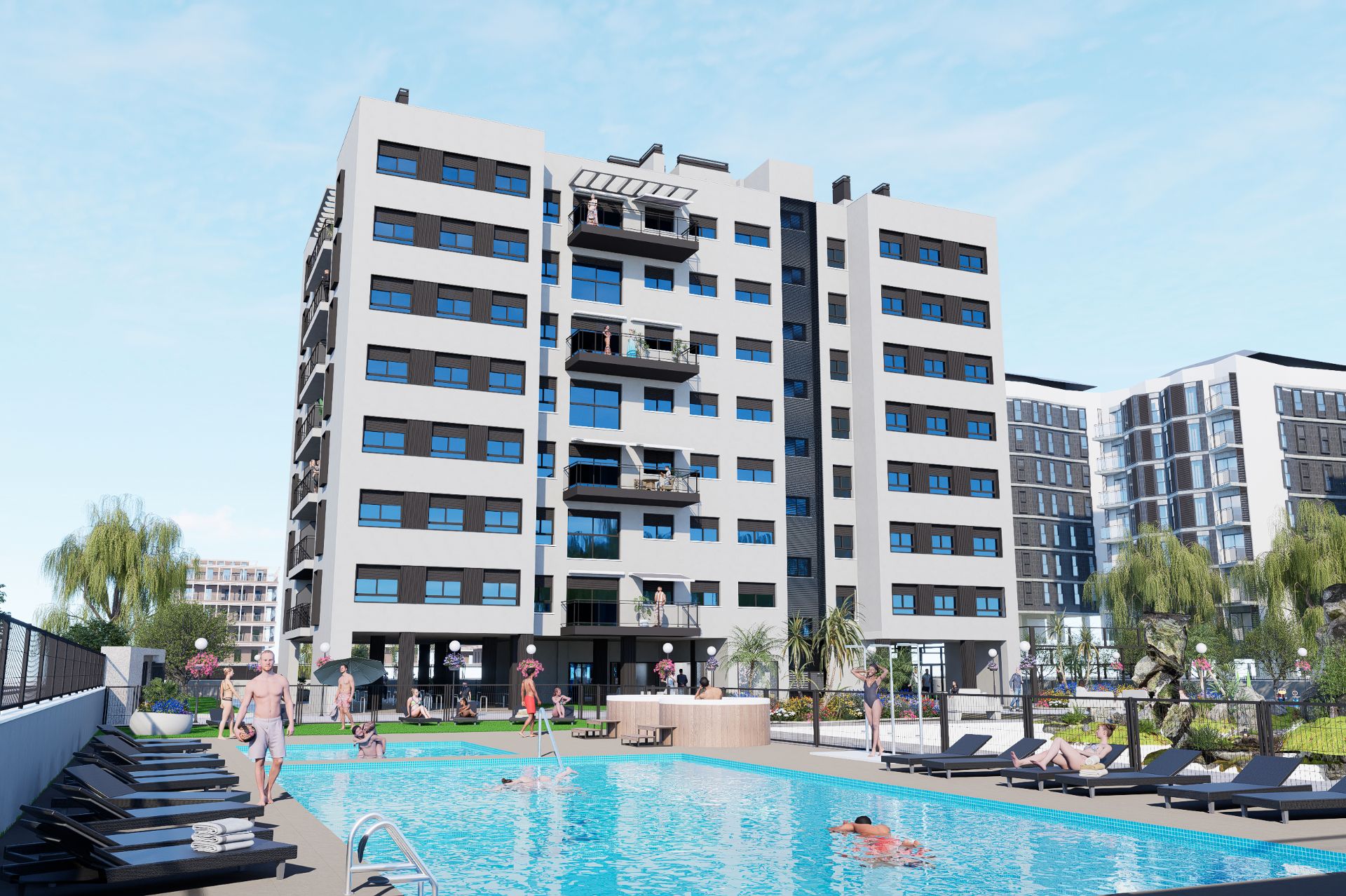 Flat for sale in Avinguda de Vila Real, 90, Ciutat del Transport - La Salera