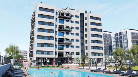 Foto 2 de vivienda de obra nueva en Piso en venta en Avinguda de Vila Real, 90, Ciutat del Transport - La Salera, Castellón