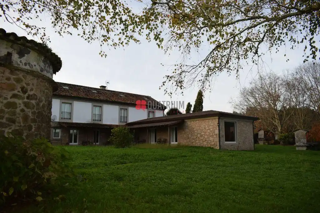 Casa amb piscina en venda a Teo, imagen 10