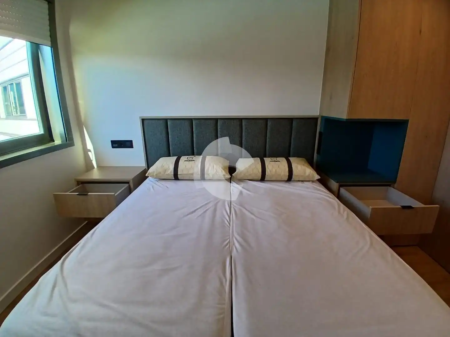 Apartament amb piscina de lloguer a Os Mallos, imagen 36