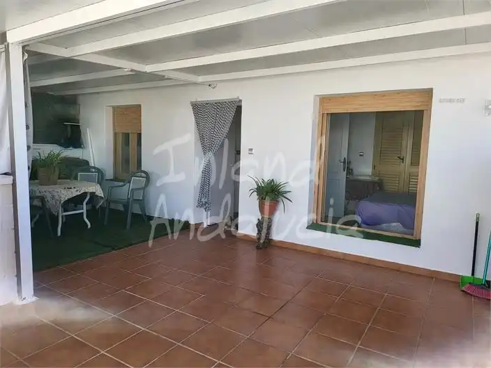 Sala de estar de Casa o chalet en venta en Villanueva de Algaidas, Málaga